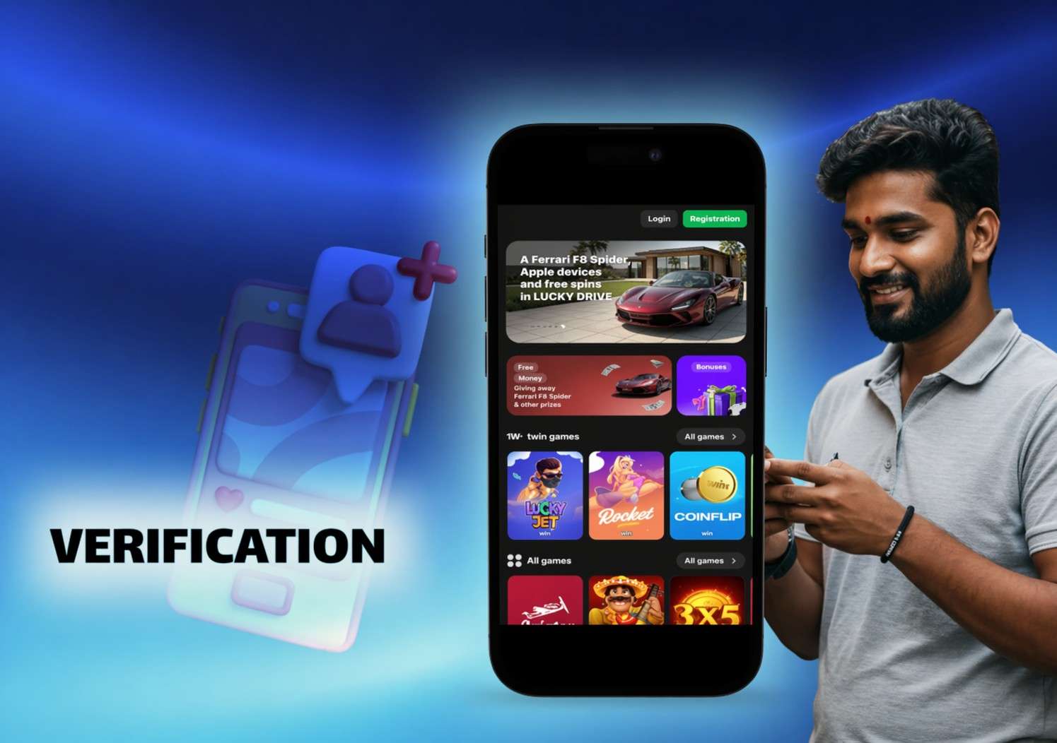 Download Saffron247 Desi App - 24/7 Payout India