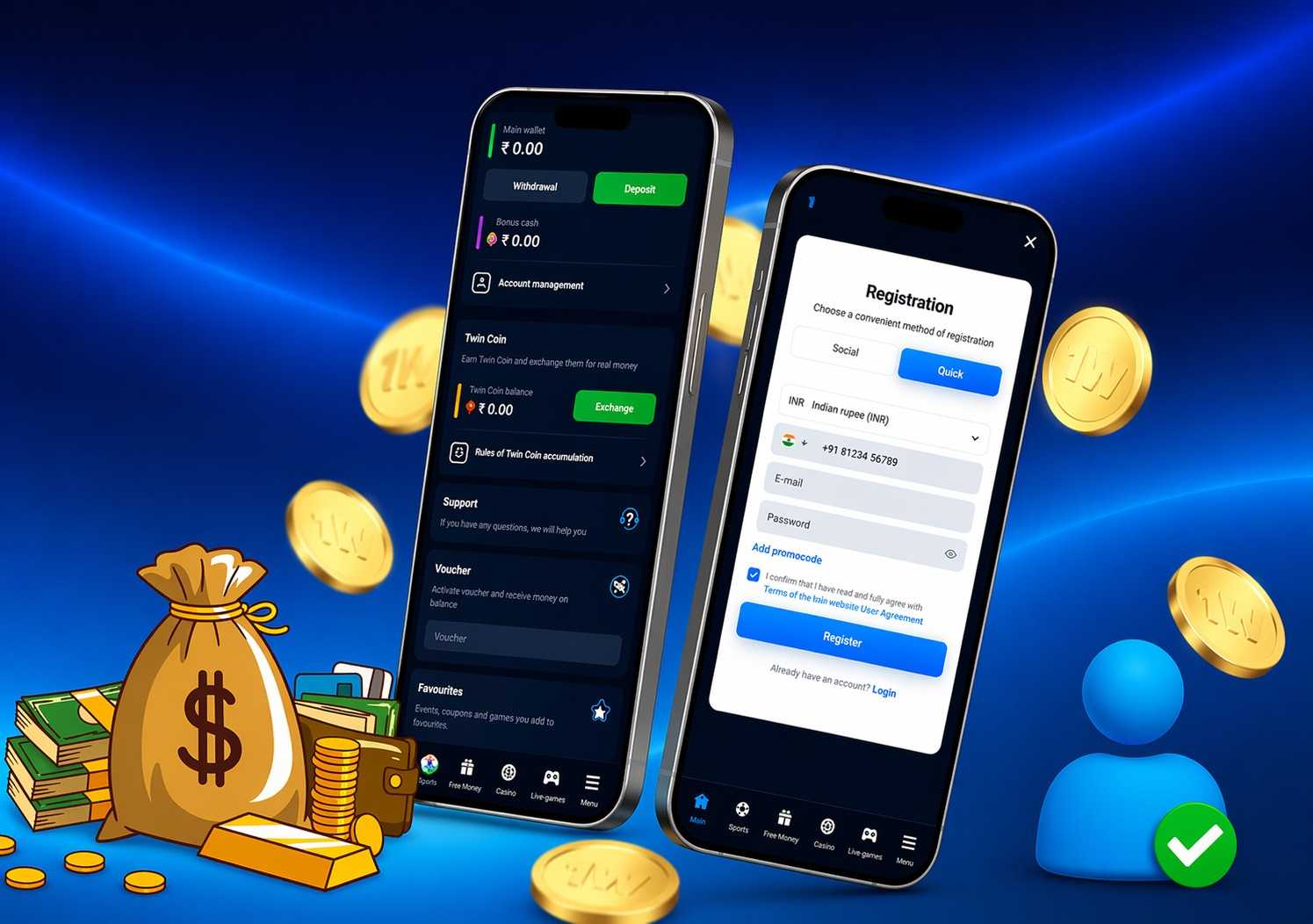 Saffron247 - Fast Secure Pure Indian Exchange 24/7